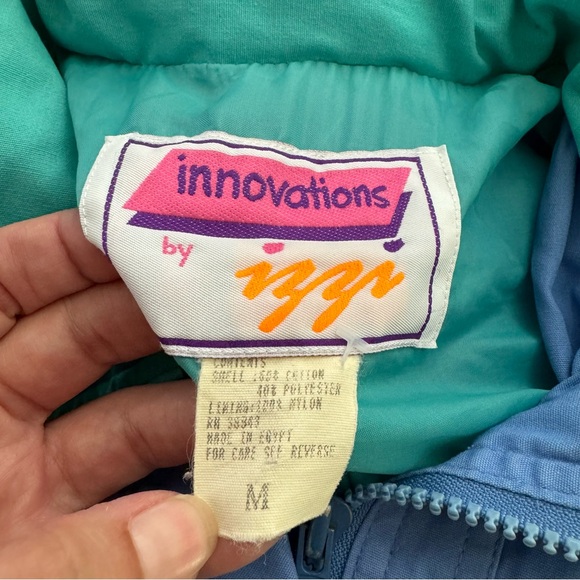 Vintage 90’s Innovations by Izzi Periwi  Winter Coat - Picture 10 of 10